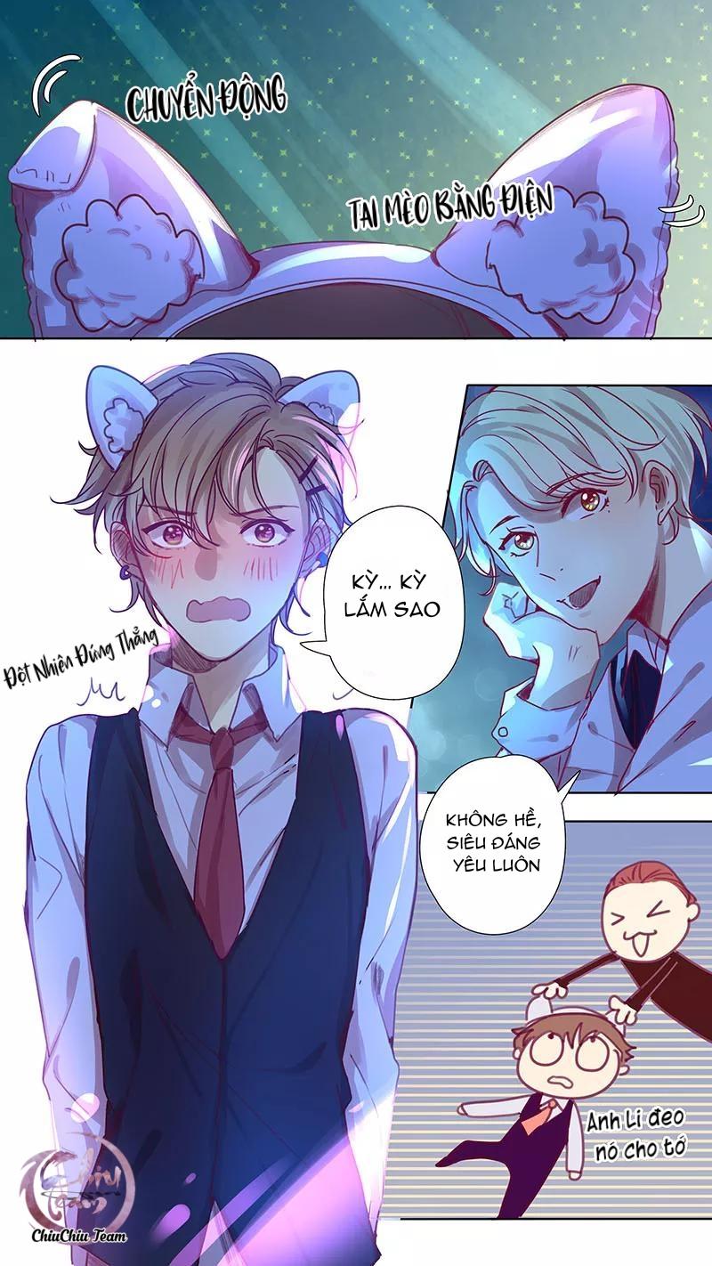 ghét cậu thích cậu chapter 39 7