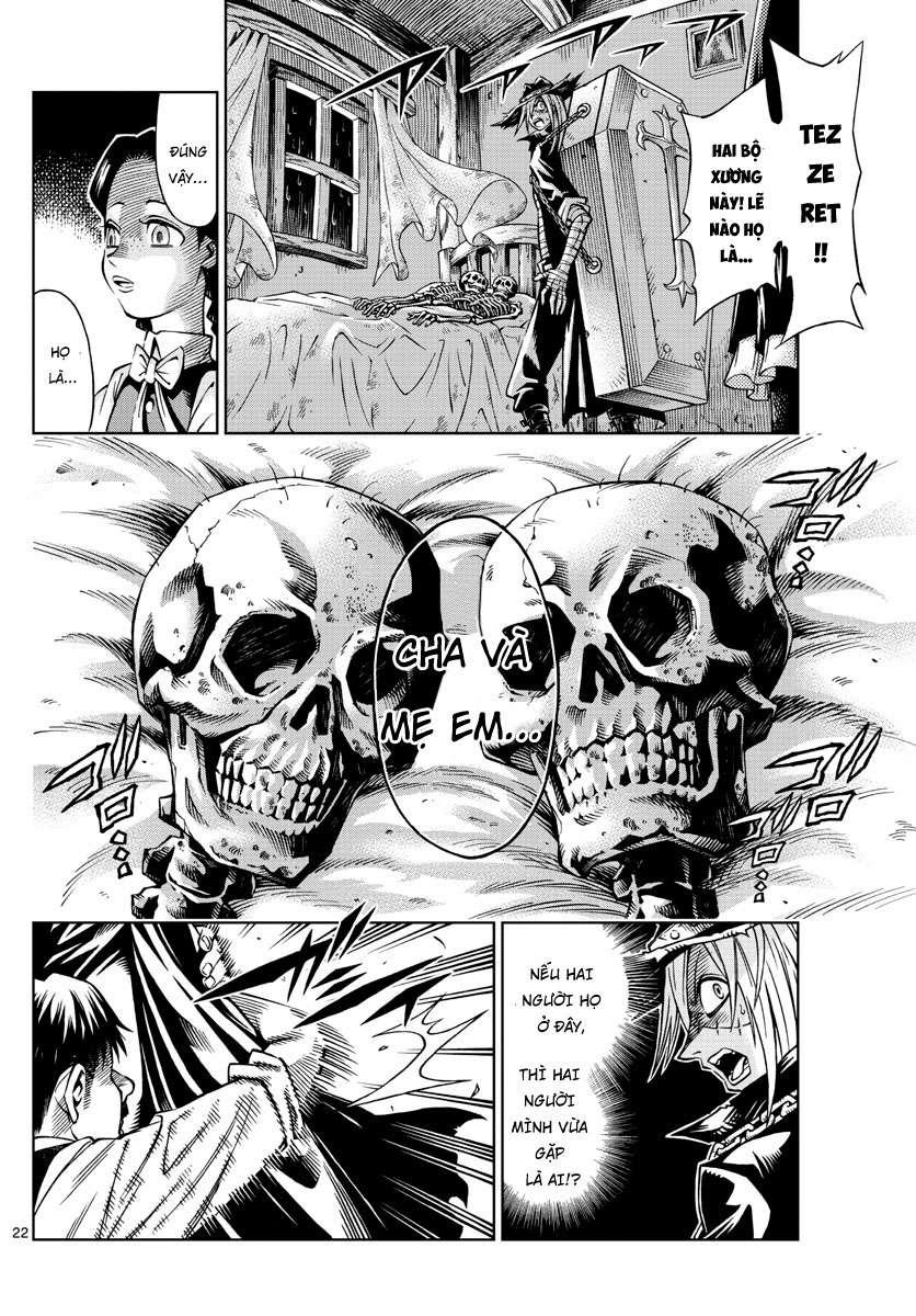 marry grave chapter 2 21