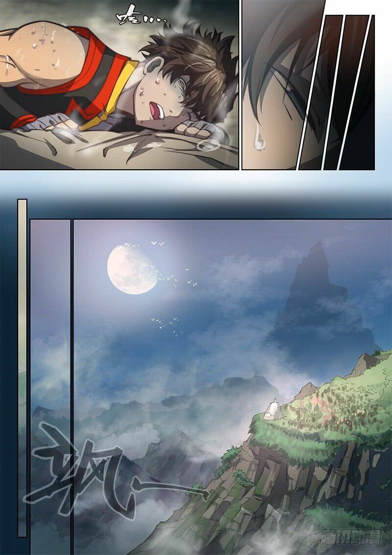 huyền giới chi môn chapter 90 11