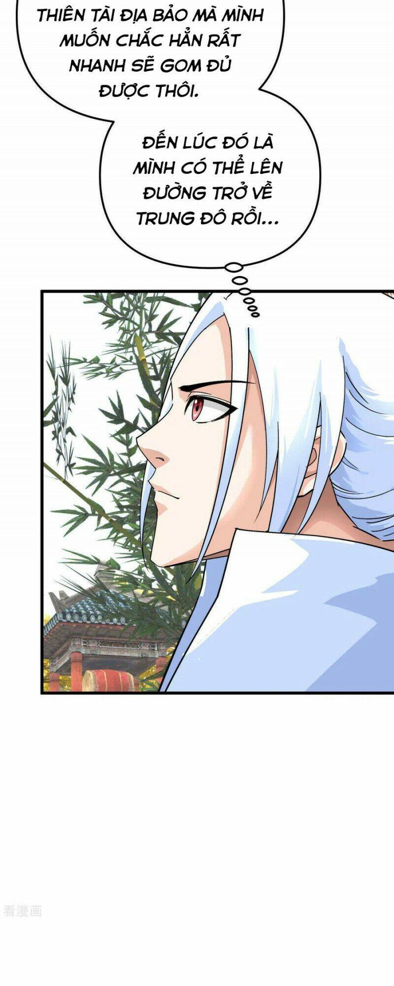 trọng sinh ta là đại thiên thần chapter 166 15