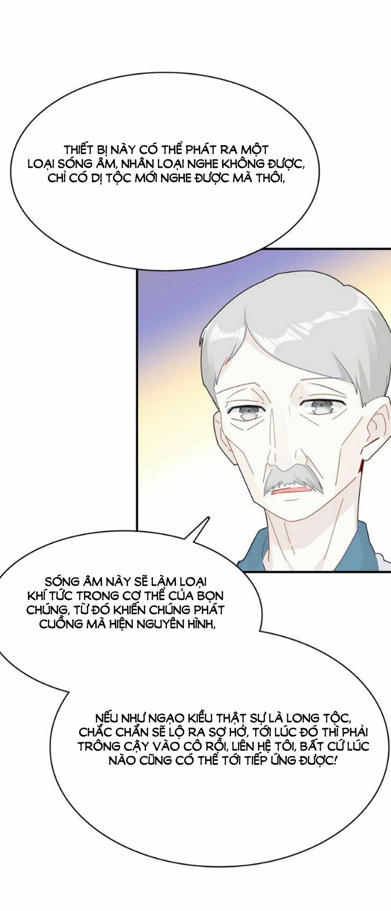 Ái Thượng Ngạo Kiều Long Vương Gia chapter 41 - Trang 41