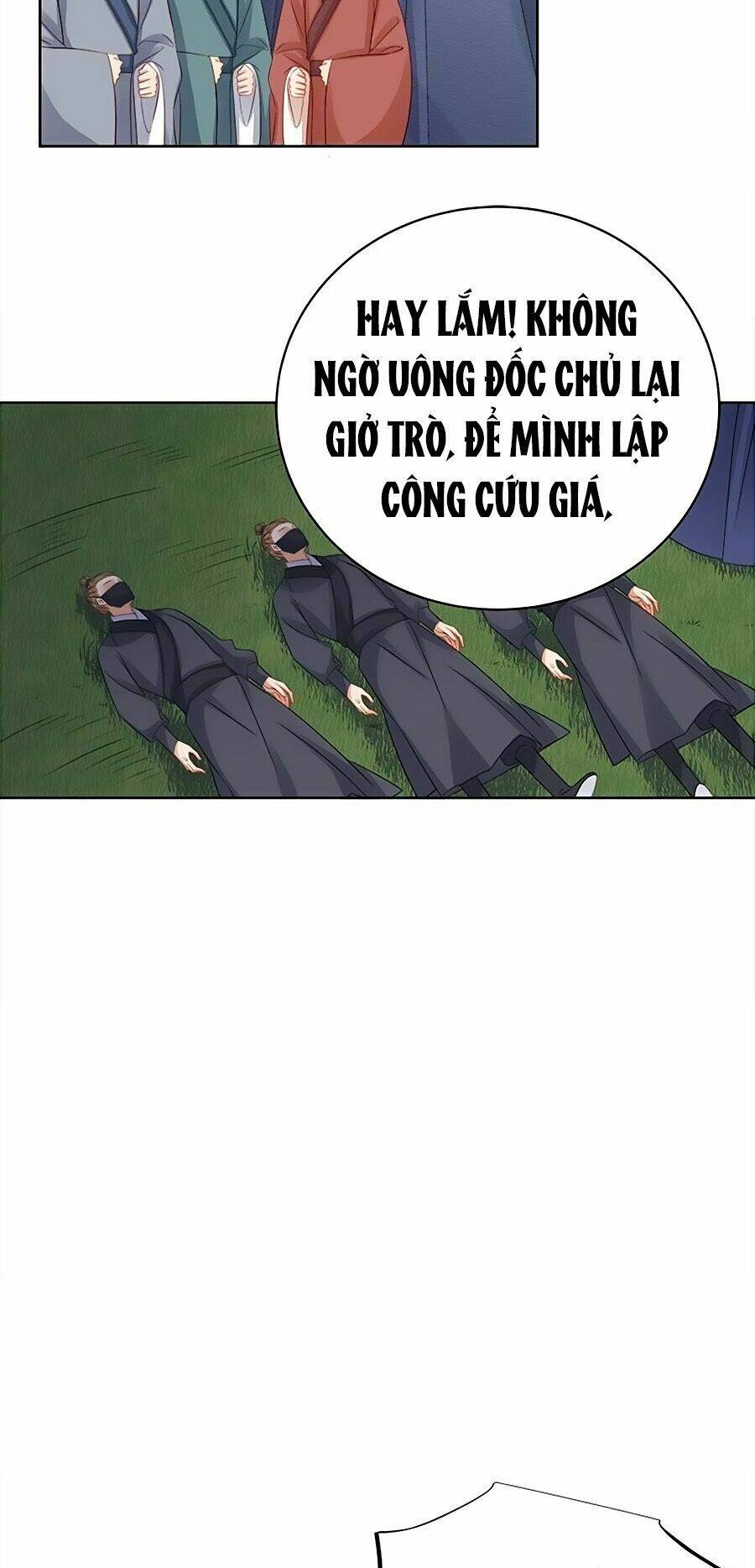 xuân khuê bí lục: xưởng công thái liêu nhân chapter 88 10