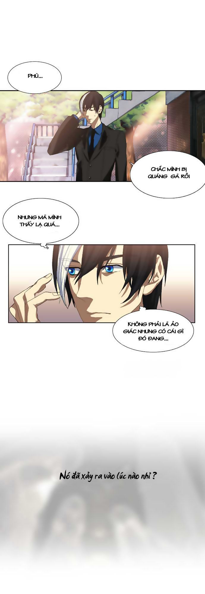 si mun - người giao tiếp với linh hồn chapter 1 48