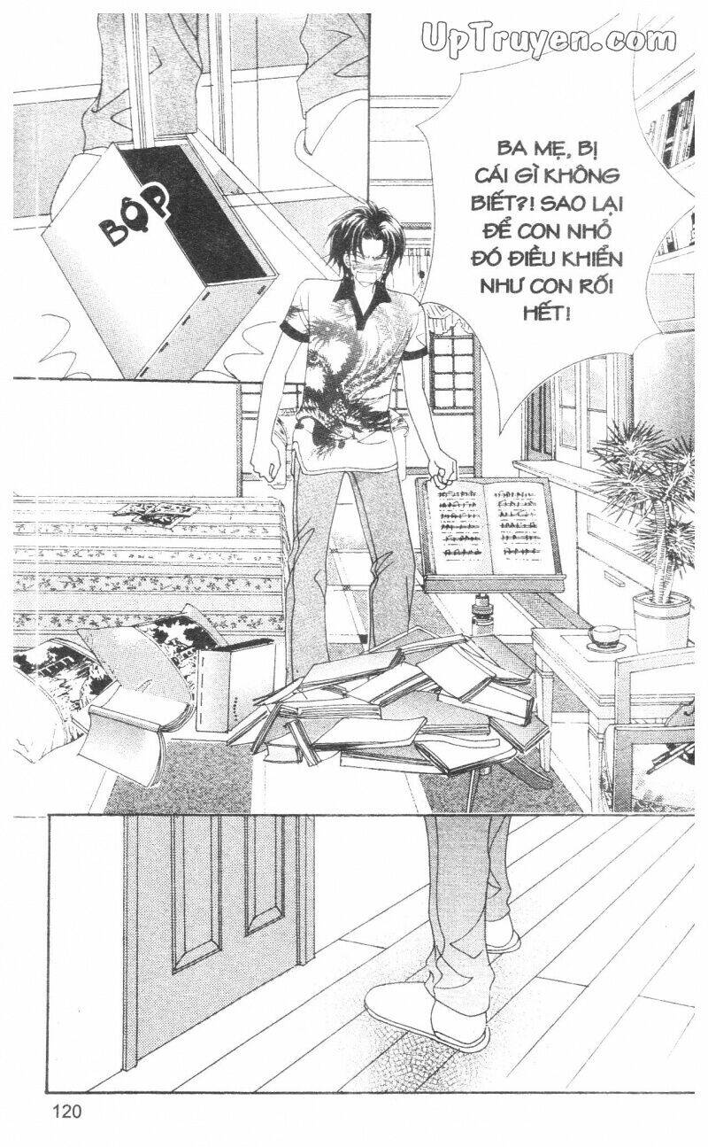 chỉ mình anh chapter 3 119