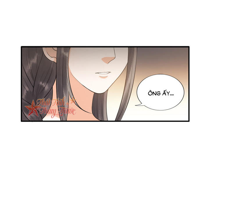 cách vách có một đào yêu chapter 19 9