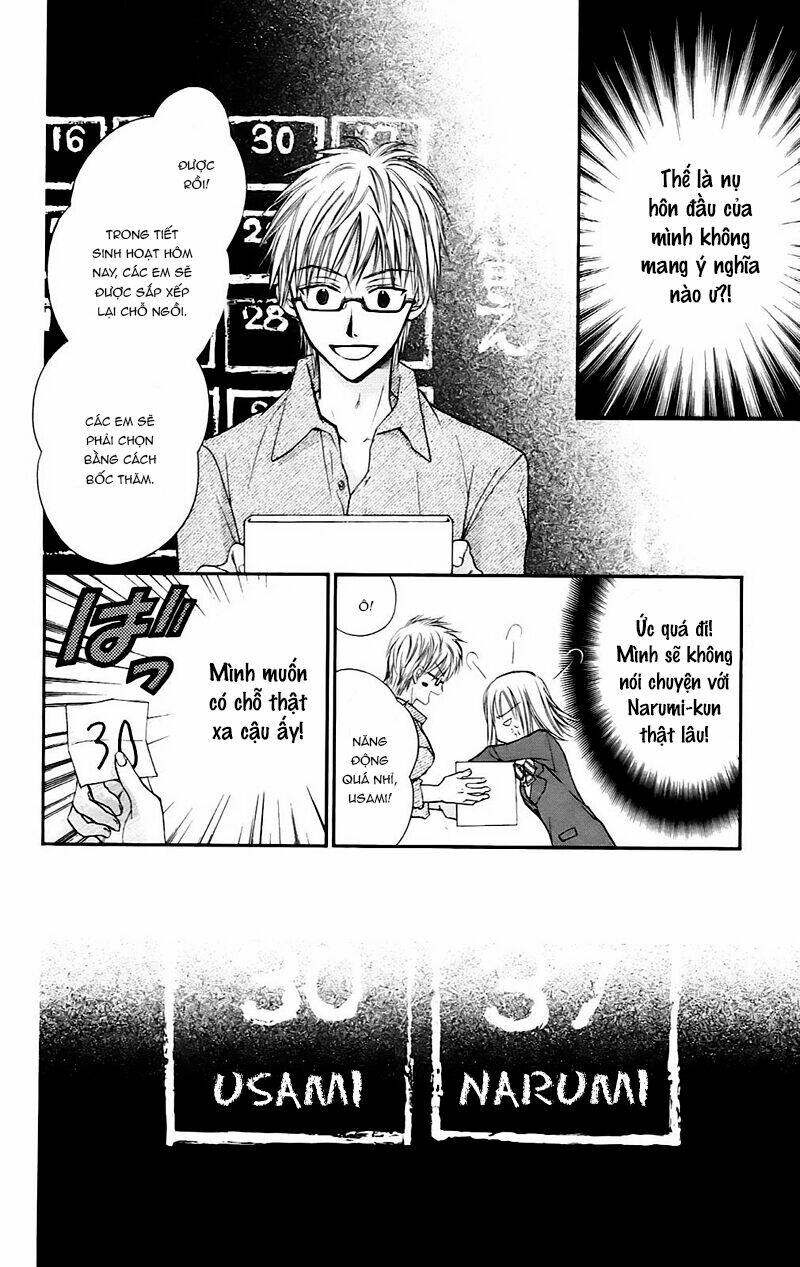 namida usagi - seifuku no kataomoi chapter 19 20