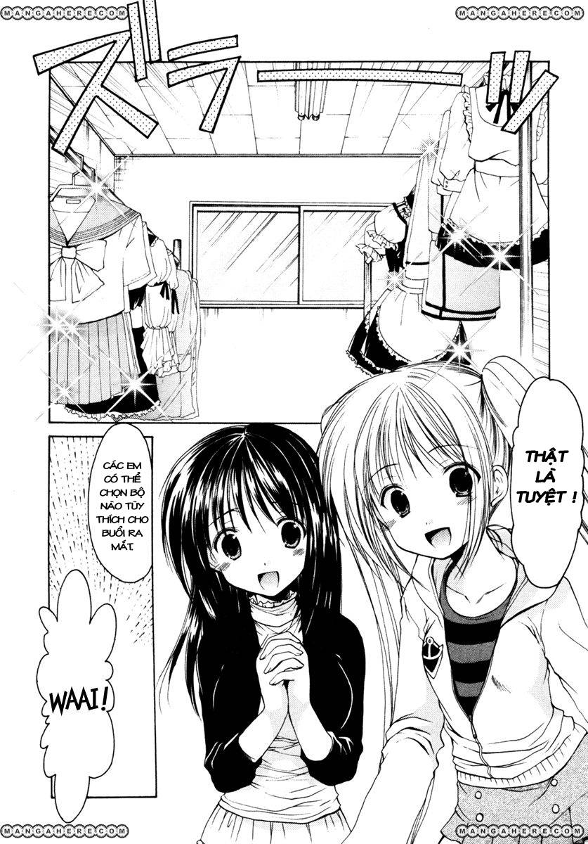 schoolmate chapter 5 8