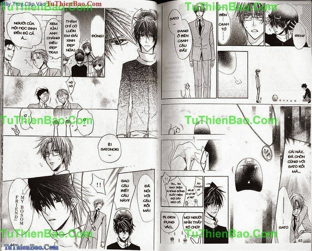 nhất quỷ nhì ma chapter 3 24