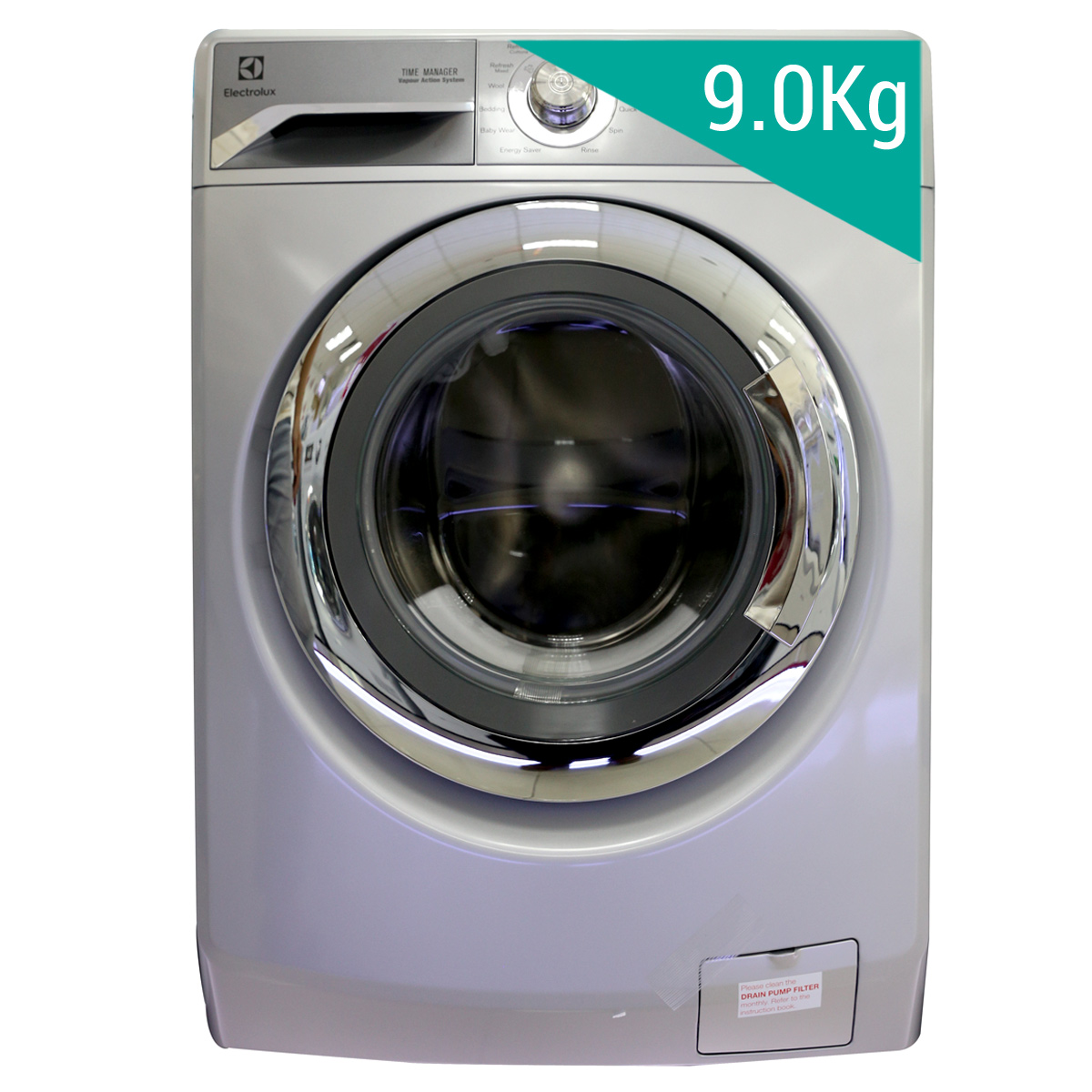 Bọc máy giặt chống ẩm, khử mùi cao cấp A-0816 cửa trên dành cho máy từ 7.5kg trở xuống