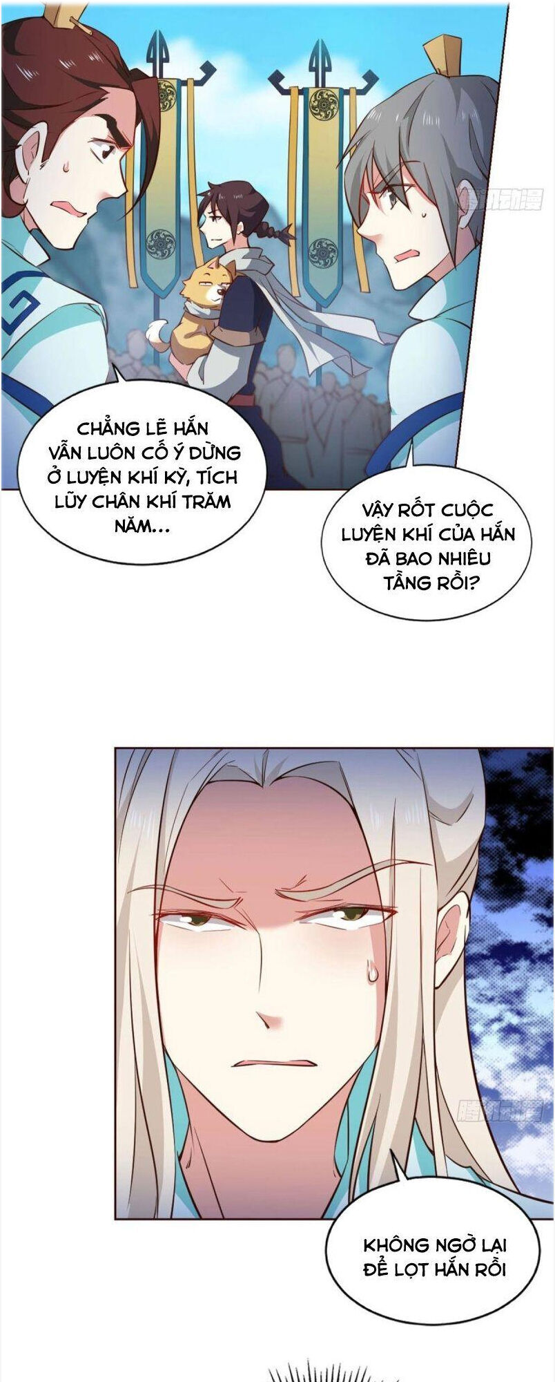 Treasure Hunter - Kẻ Săn Kho Báu Chapter 125 - Next Chapter 126