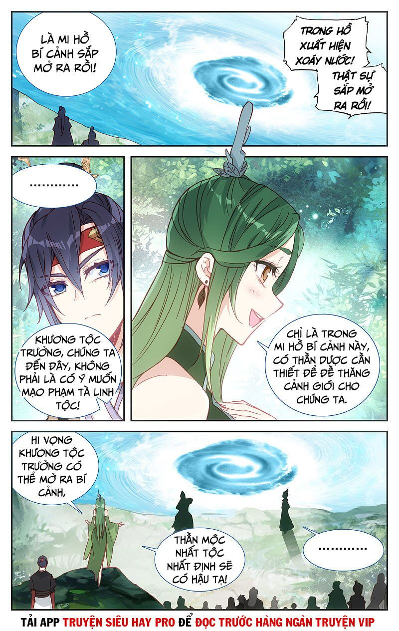 thương khung bảng chi thánh linh kỷ chapter 246 6