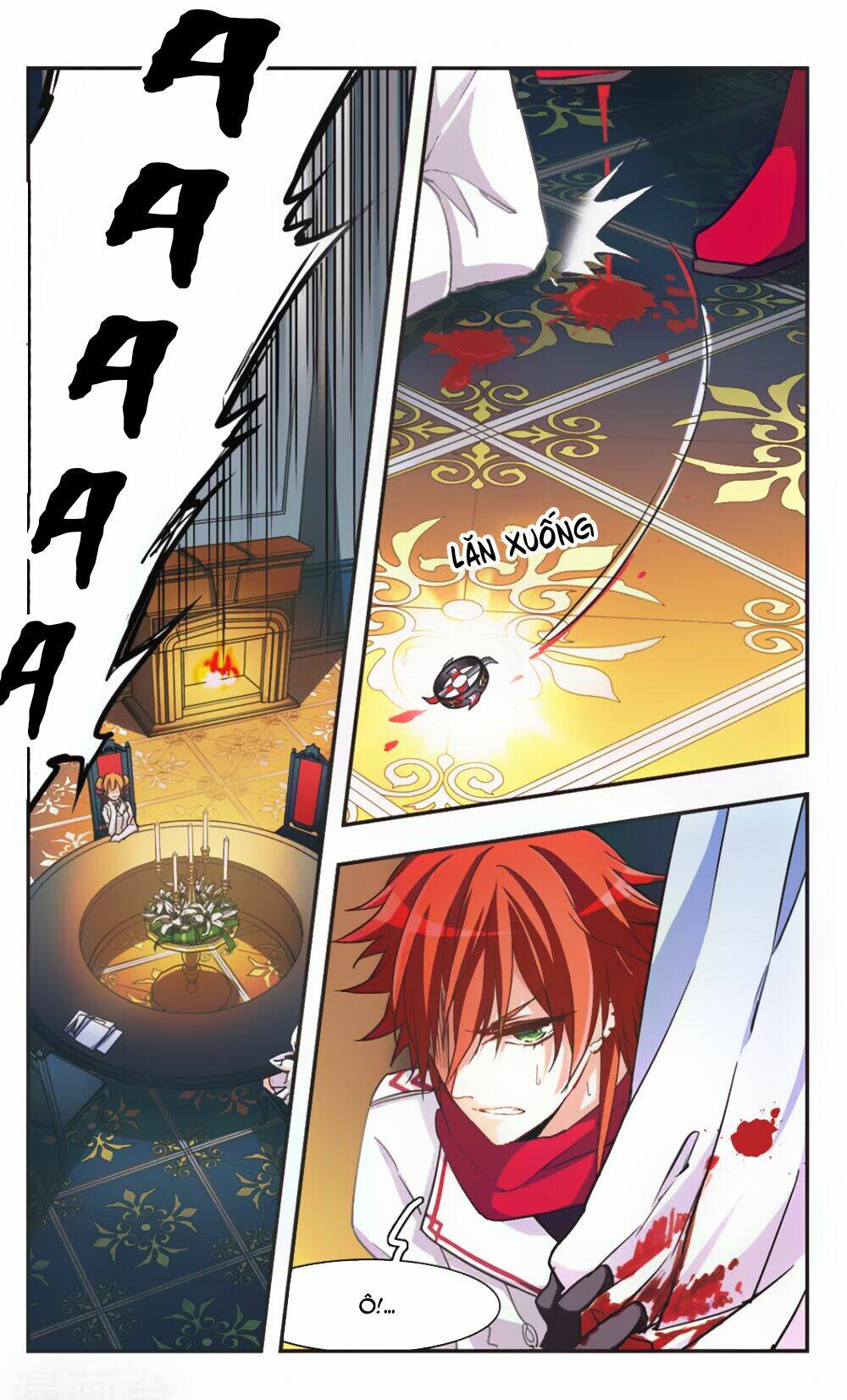 ám chi lạc ấn chapter 67 11