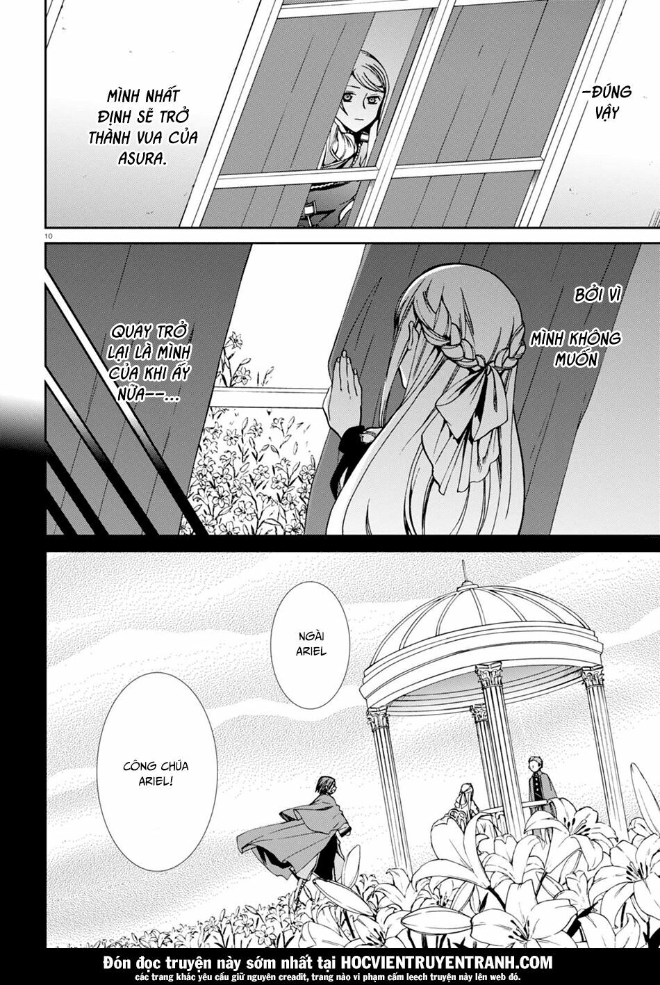 thất nghiệp chuyển sinh - làm lại hết sức chapter 39 10