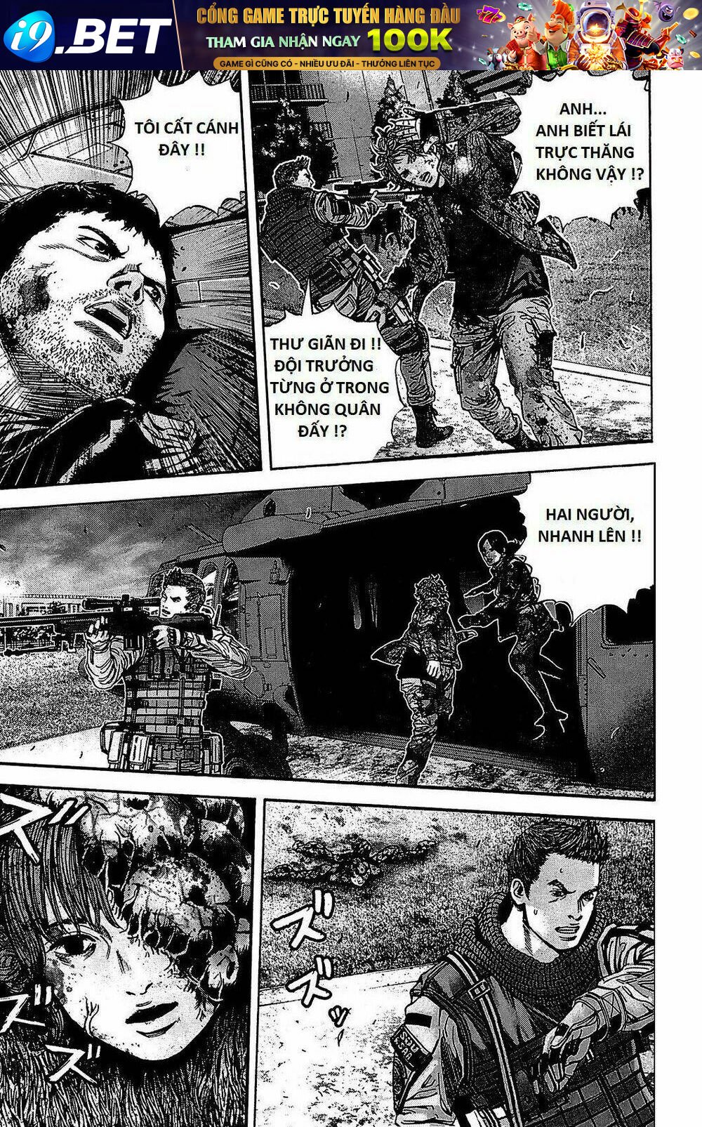 thảm họa marhawa chapter 37 5