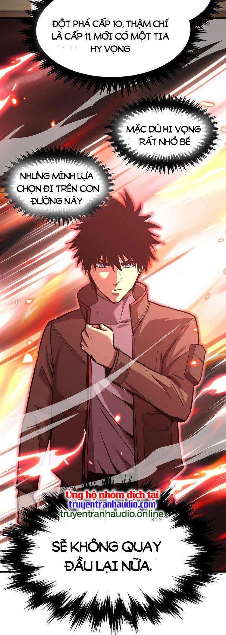 cao võ: hạ cánh đến một vạn năm sau chapter 12.5 19