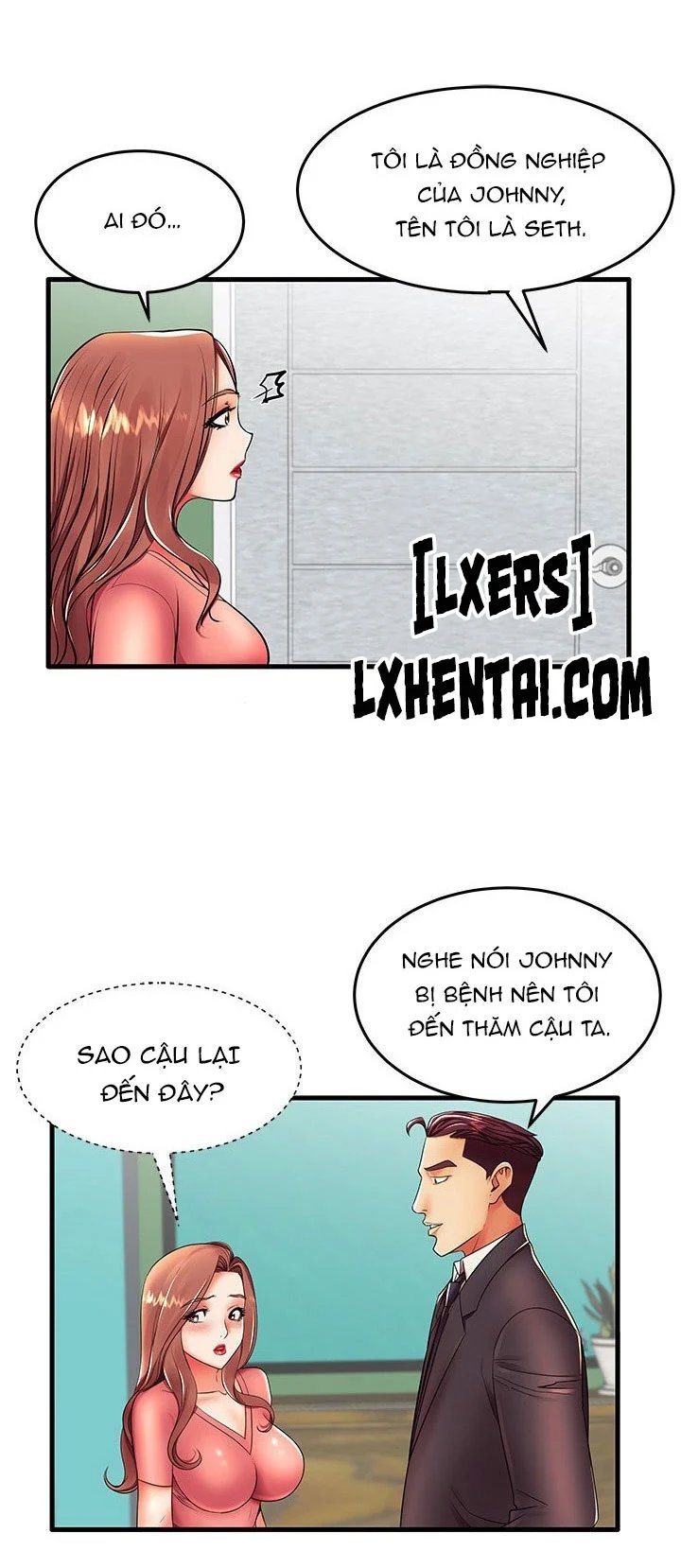 người mẹ xấu xa chapter 12 34