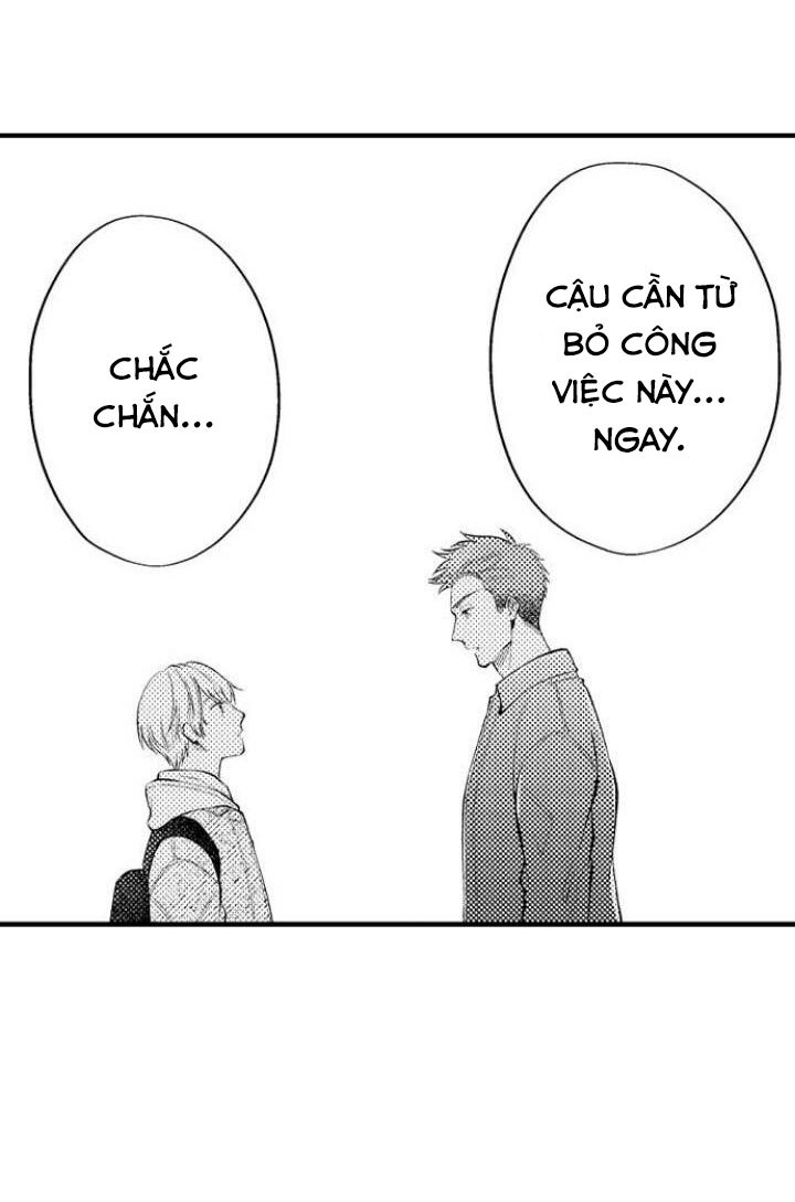 đêm đầu tiên với người yêu của tôi chapter 8.1 4