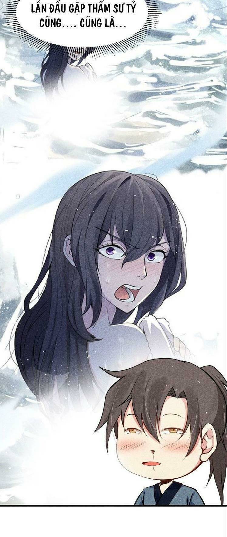 thánh tôn chapter 22 24