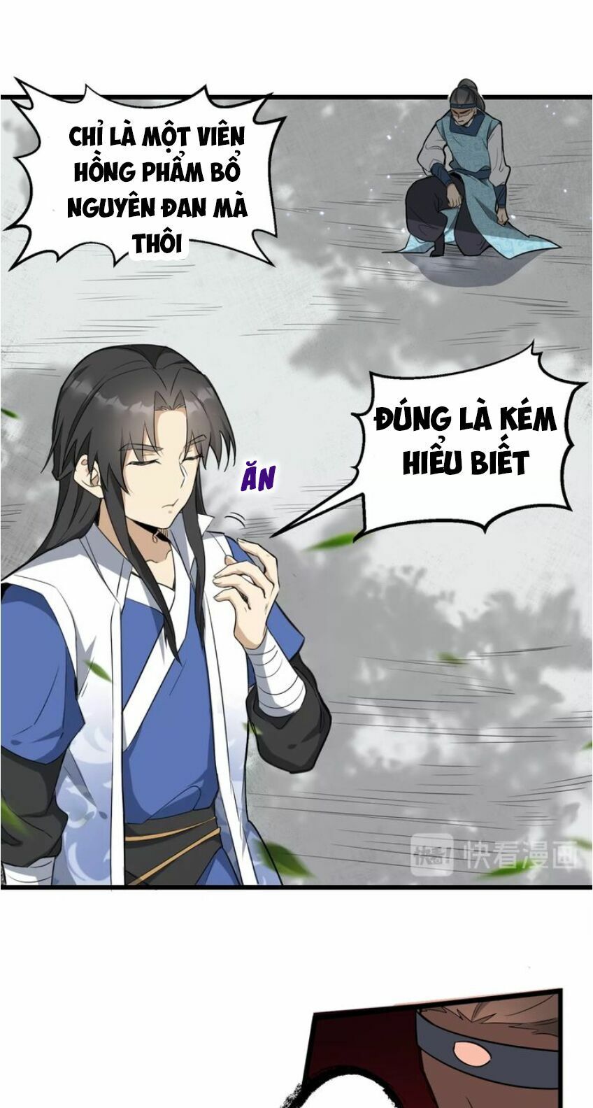 đại nghịch chi môn chapter 57 33