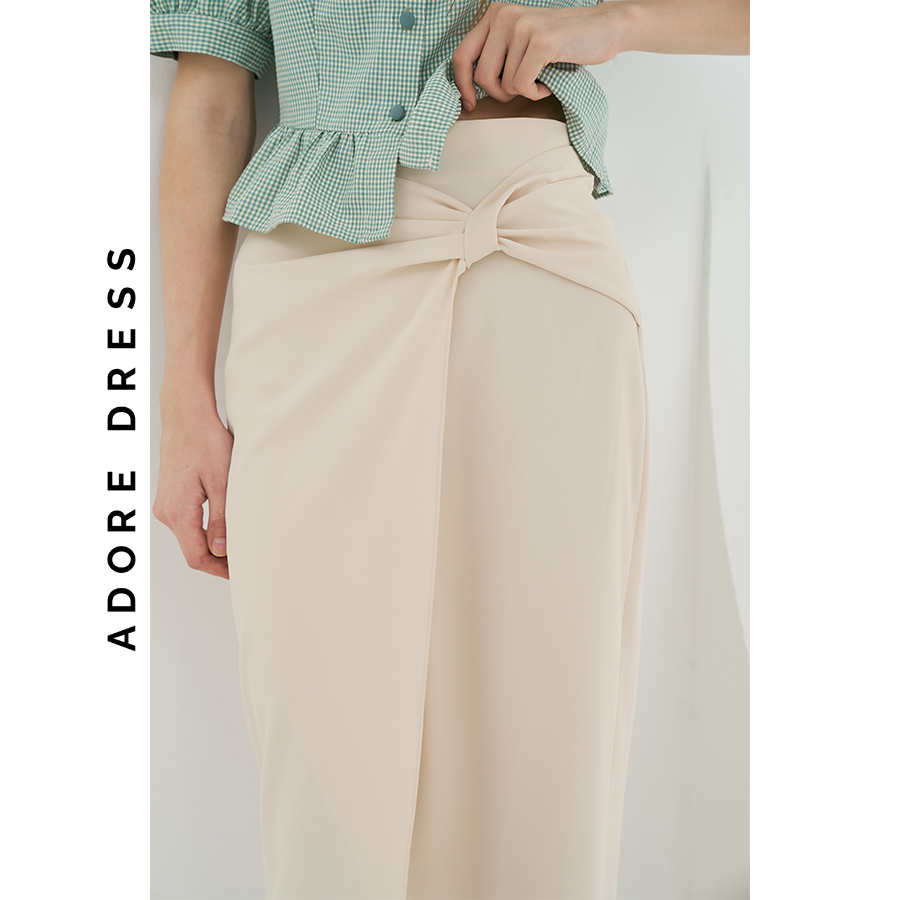 Chân váy Midi skirts casual style tuytsy  4 màu 313SK2012 ADORE DRESS