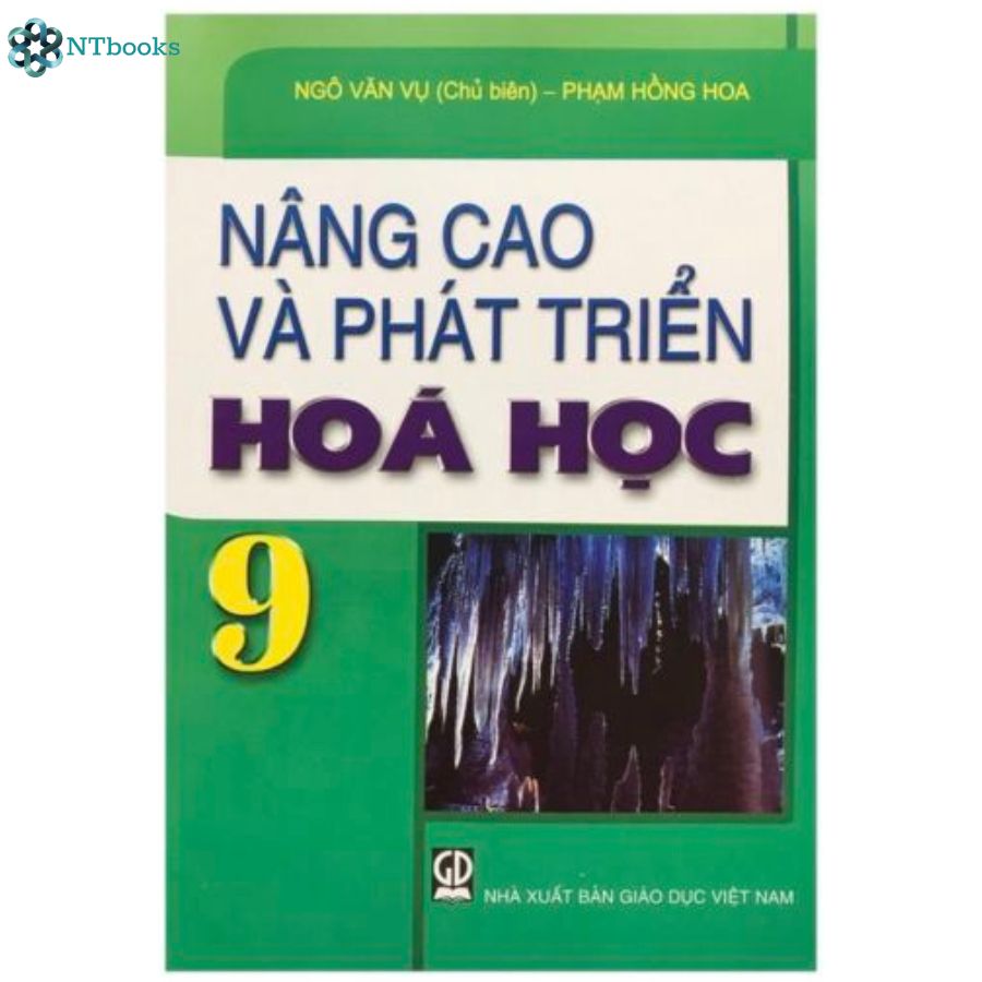Sách Nâng Cao Và Phát Triển Hoá Học 9