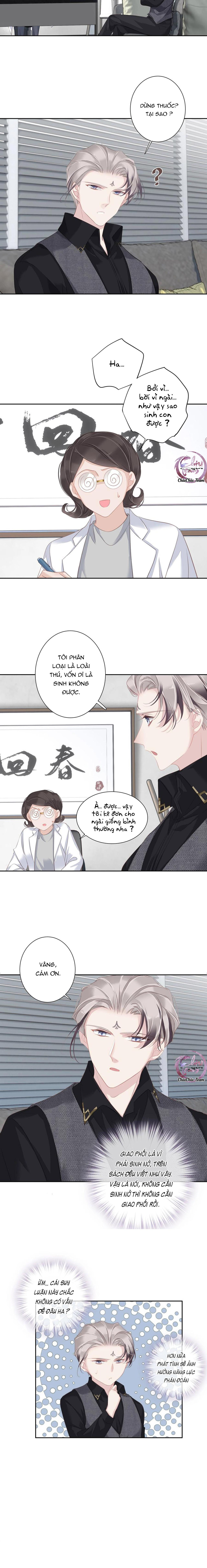 cuộc mai mối vượt giống loài chapter 31 6