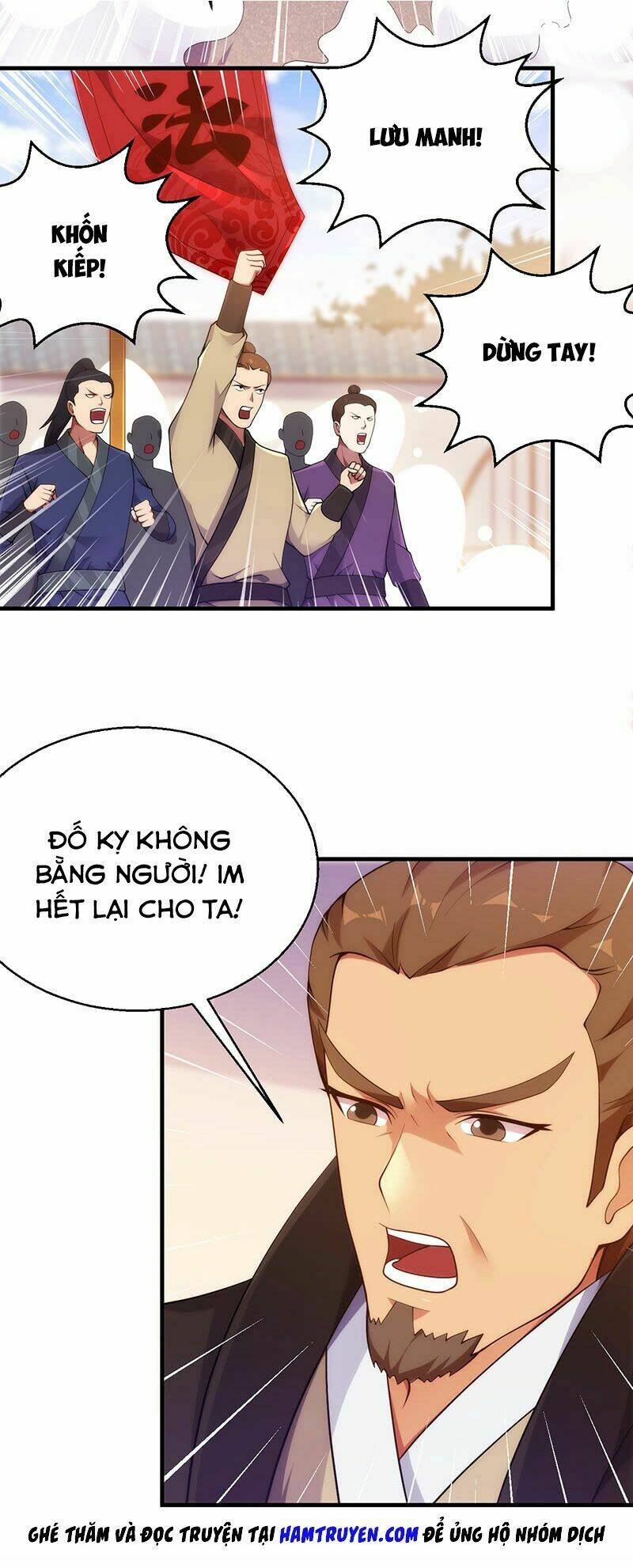 thiên hạ kiếp chapter 10 20