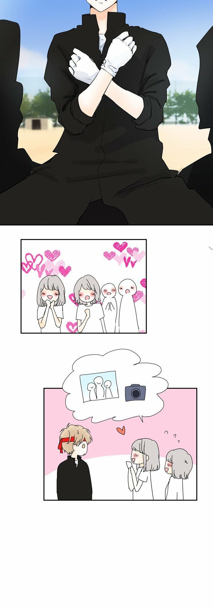 choco ngọt ngào chapter 59 6