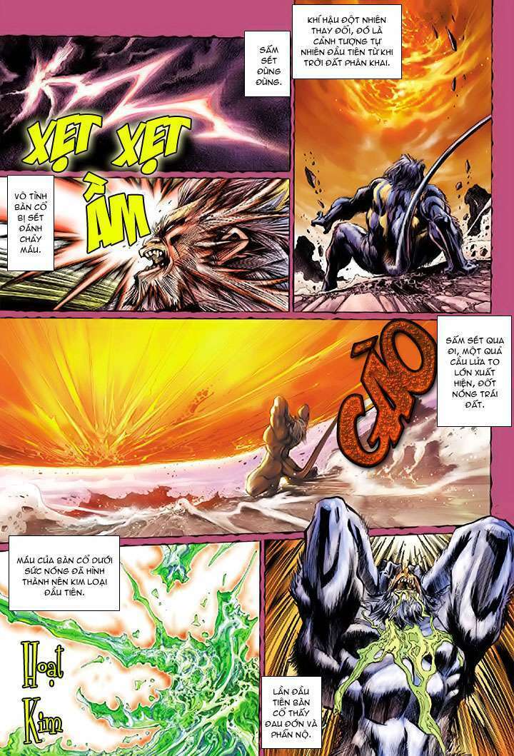 đại thánh vương chapter 5 25