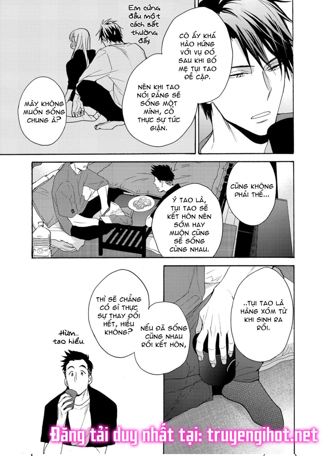 tuyển tập hàn, nhật chịch ngắn chapter 57.3 2