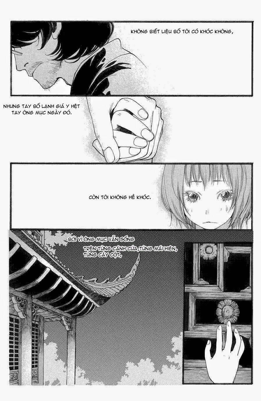 tử bất ngữ chapter 4 35