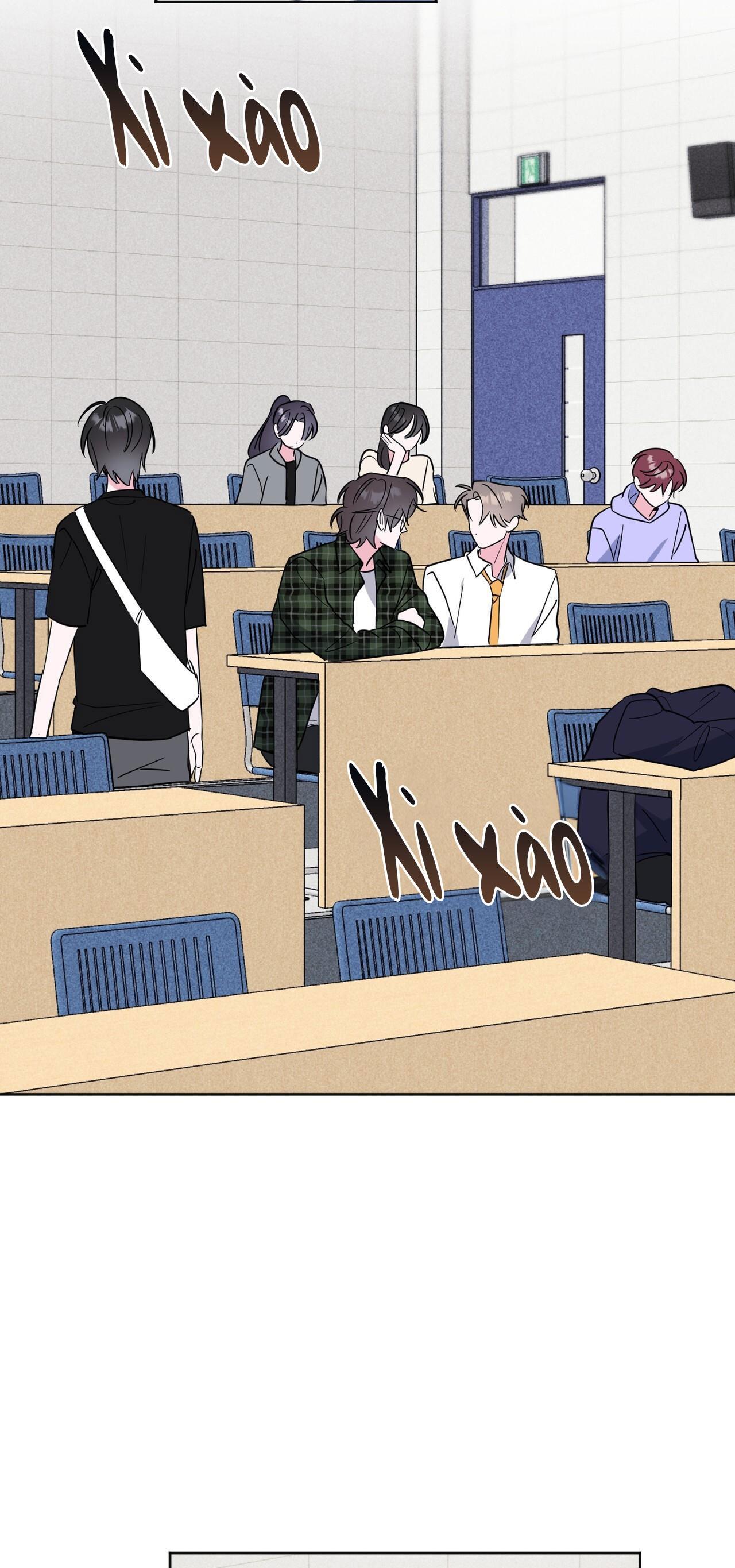 cạm bẫy đại học [m] chapter 54 43