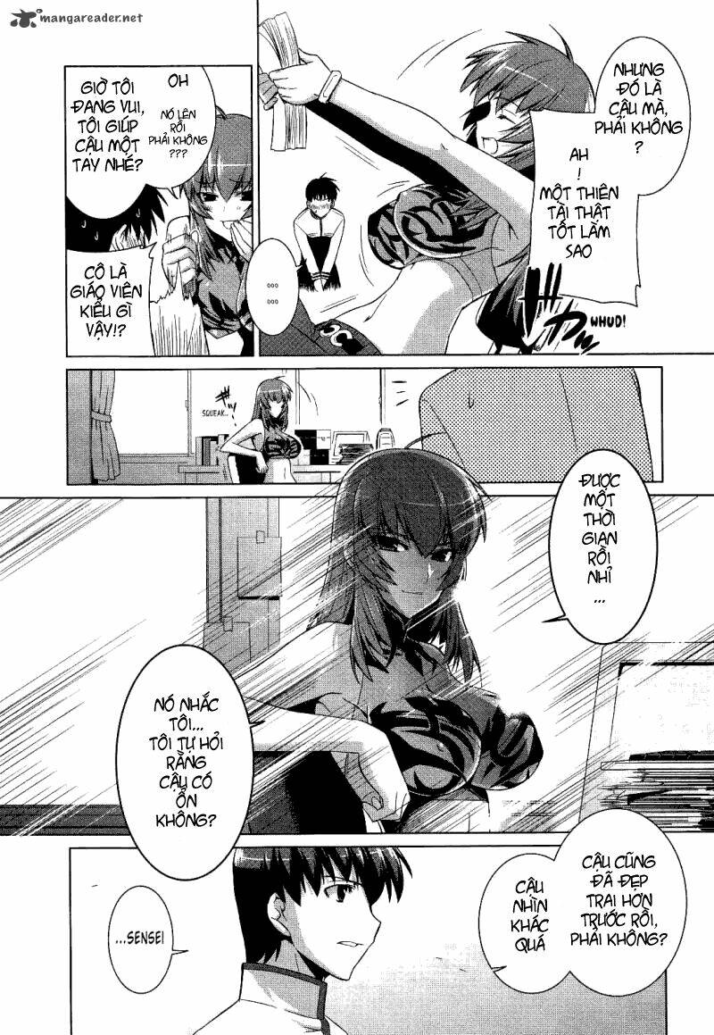 muv luv alternative chapter 16 6