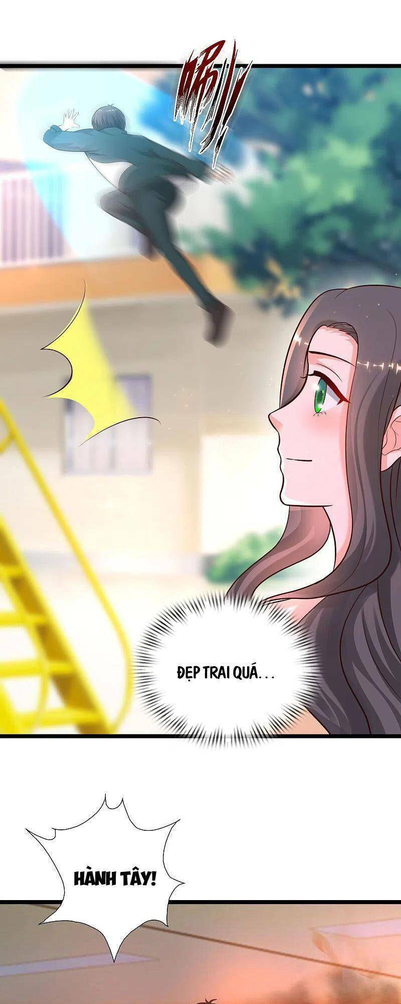 tối cường vận đào hoa chapter 215 5