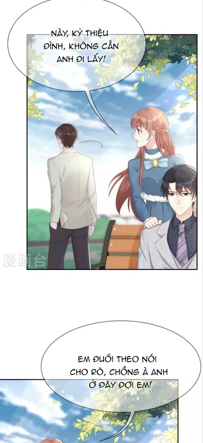 sủng em sủng tới tận cùng chapter 143 18