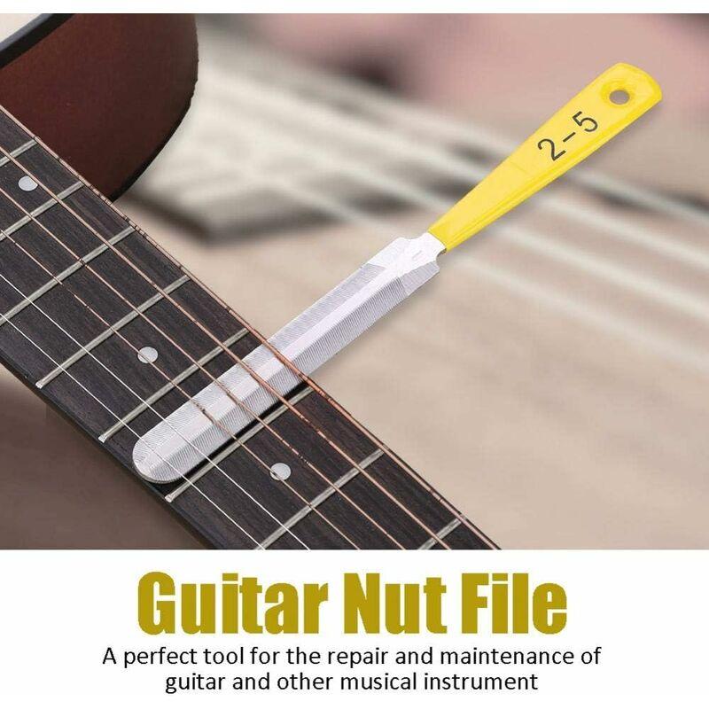 3PCS Lime Frette Guitar, Công cụ sửa chữa guitar Phụ kiện cho bass mandolin banjo ukulele