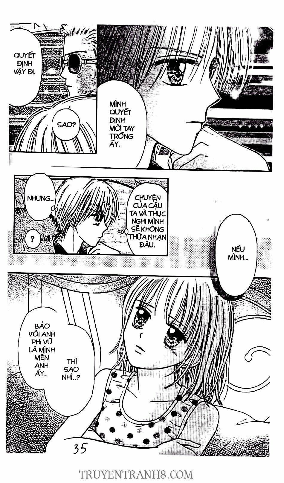 những nốt nhạc hồng chapter 20 14