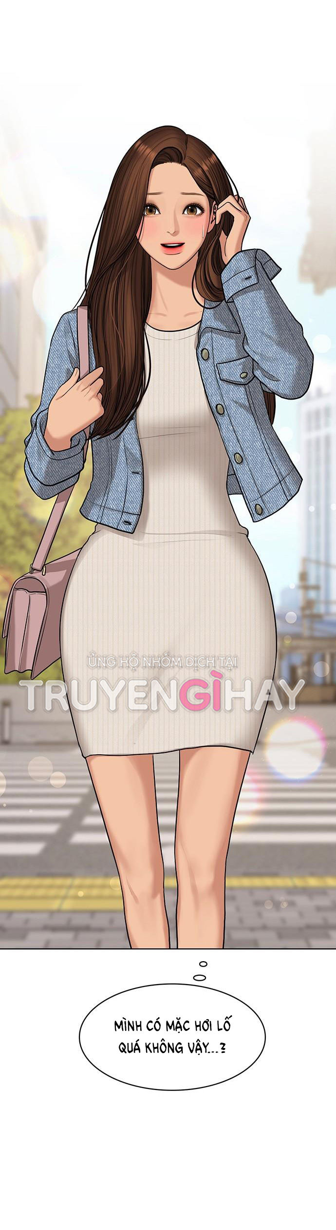 vẻ đẹp đích thực - true beauty chapter 151.1 27