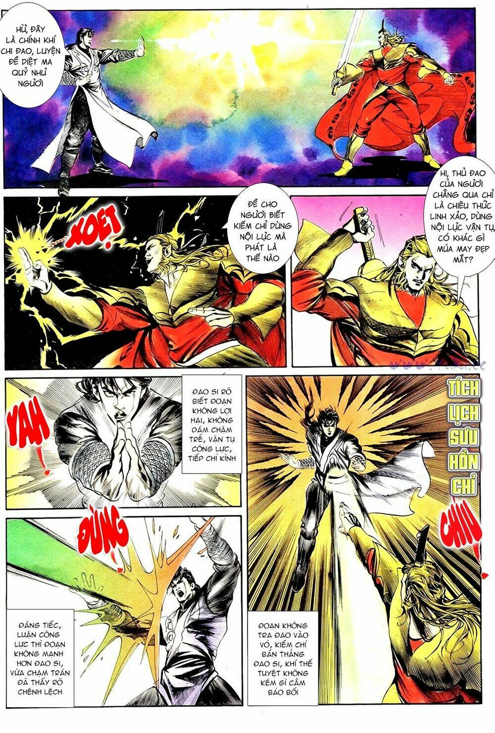 đông phương bất bại - khưu phúc long chapter 54 7