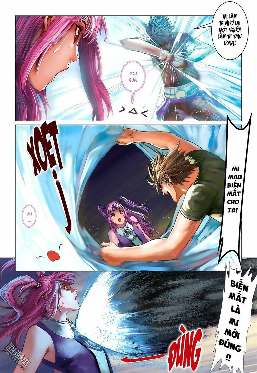 bron of brave (tái tạo không gian) chapter 16 19