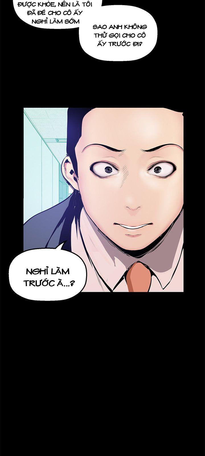 một thế giới mới tuyệt vời chapter 28 30