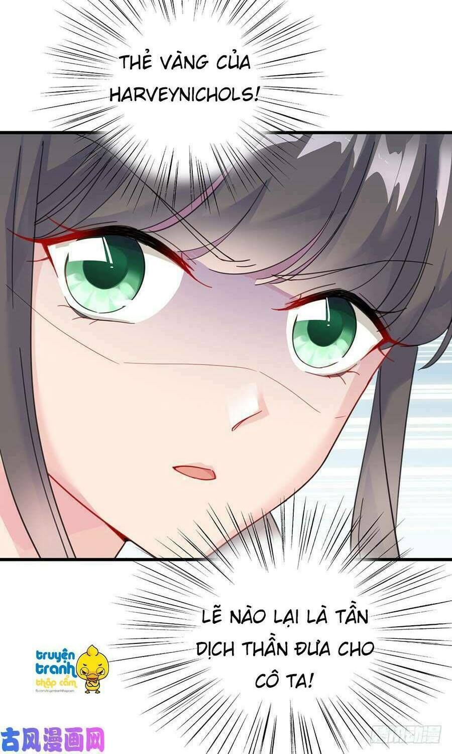 chọc tới chủ tịch tổng tài 2 chapter 56 20