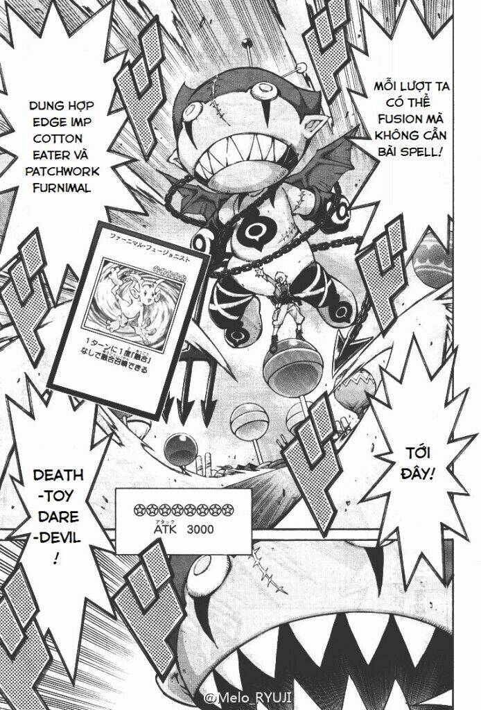 vua trò chơi solid vision chapter 9 24