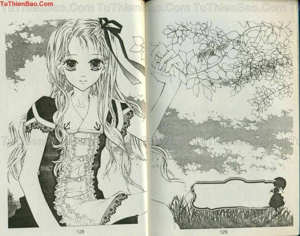 tiểu thư hậu đậu chapter 1 59