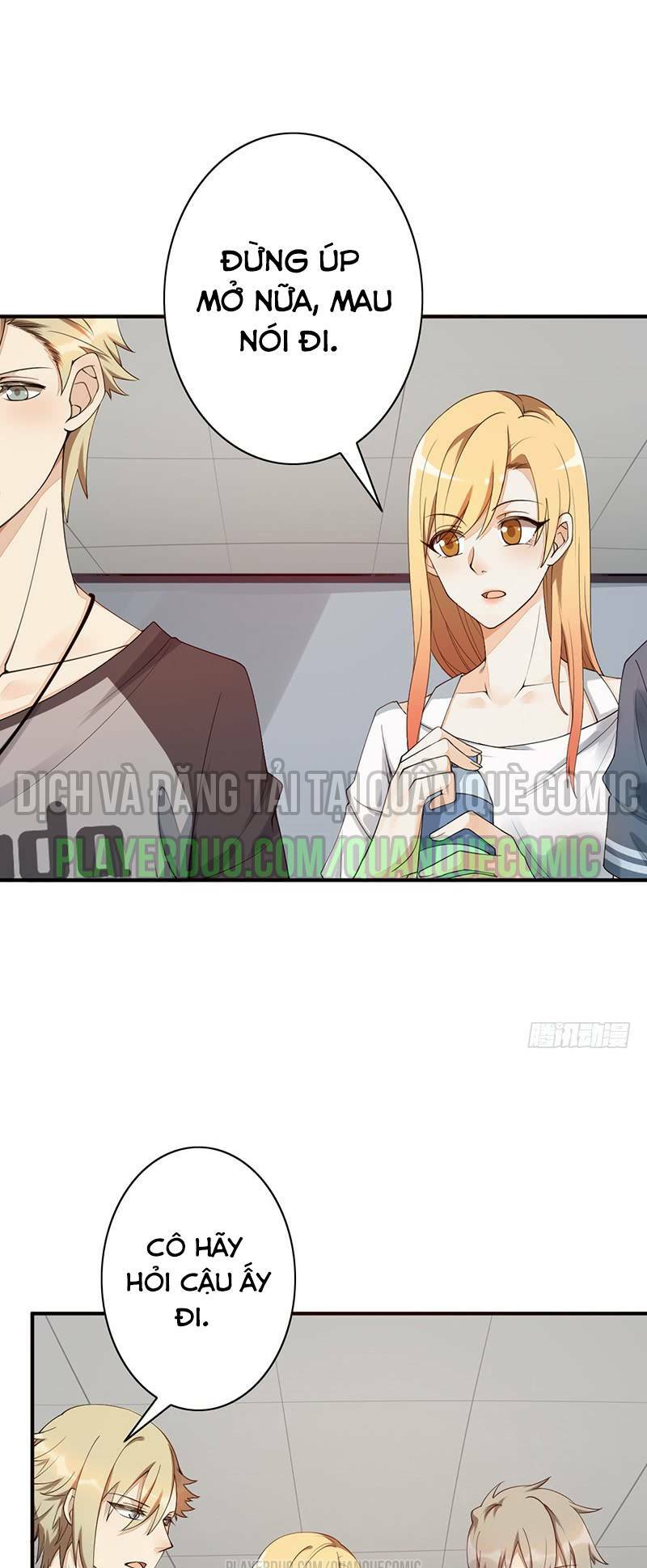 dã âu lão tổ chapter 19 15