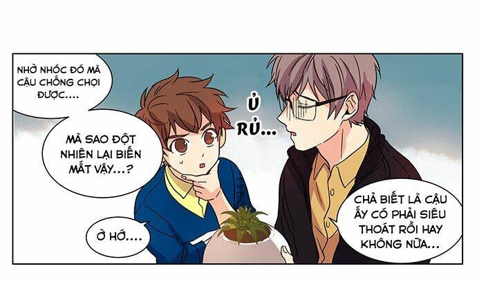 oh! cô nàng oh yesu chapter 7 18