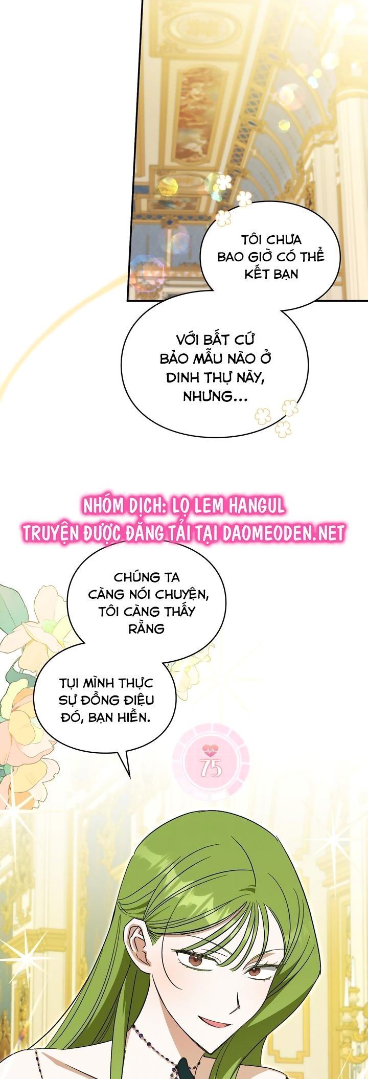 phương pháp bảo vệ anh ấy trong lãnh địa quái vật chapter 46 36