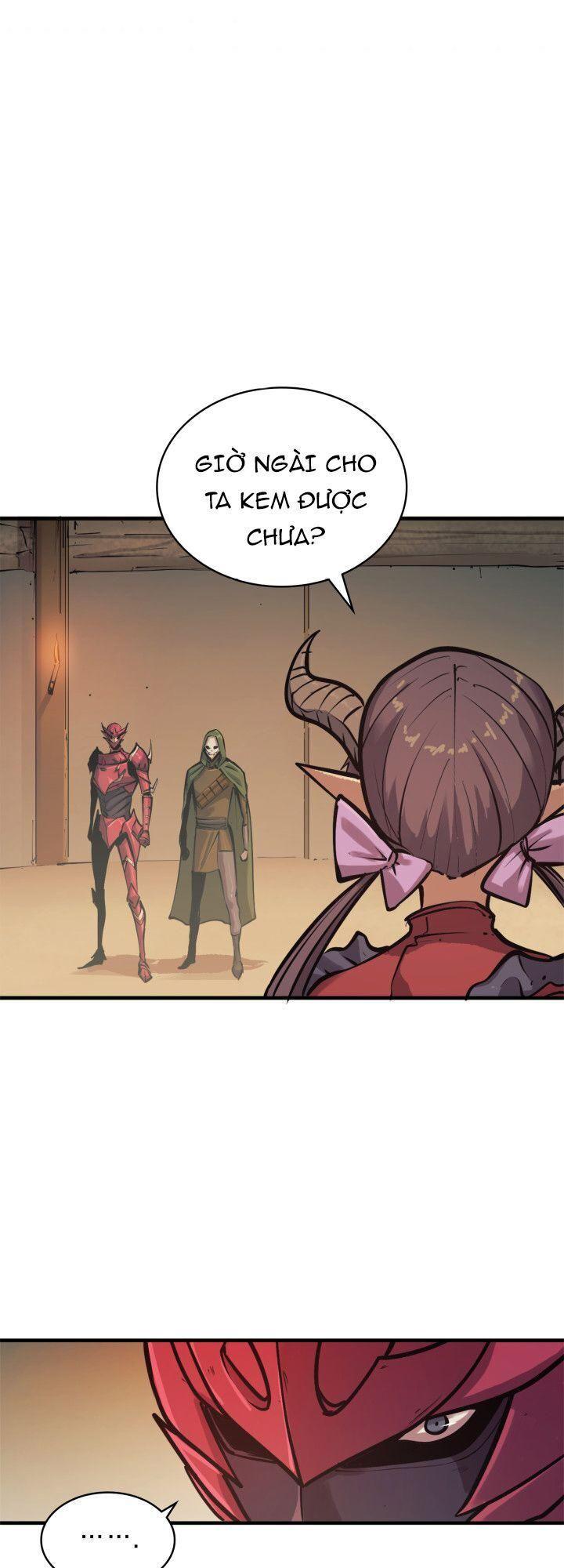 tôi trở lại thăng cấp một mình chapter 21 42