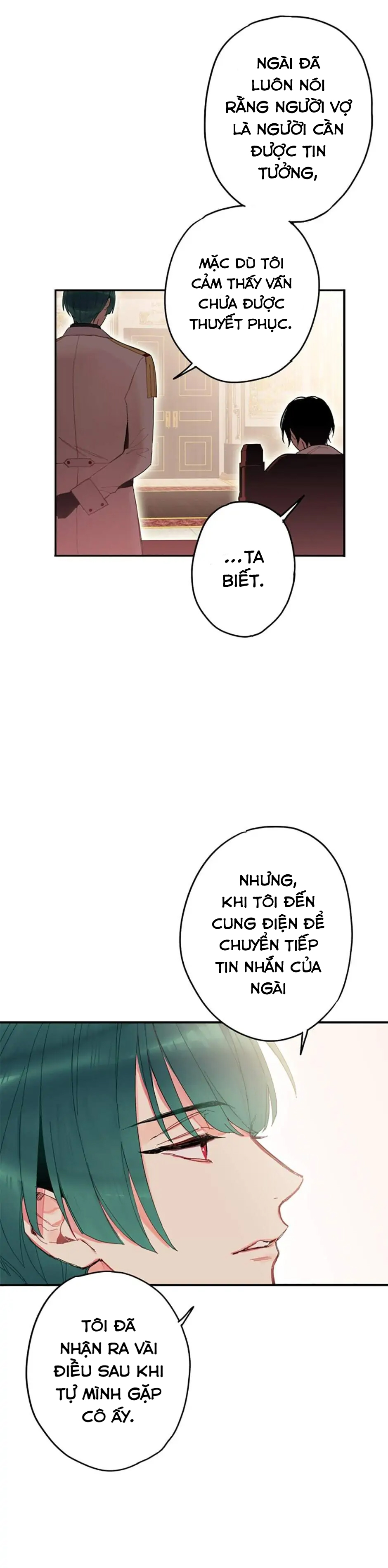 sống sót với thân phận là vợ của vị anh hùng chapter 26 15