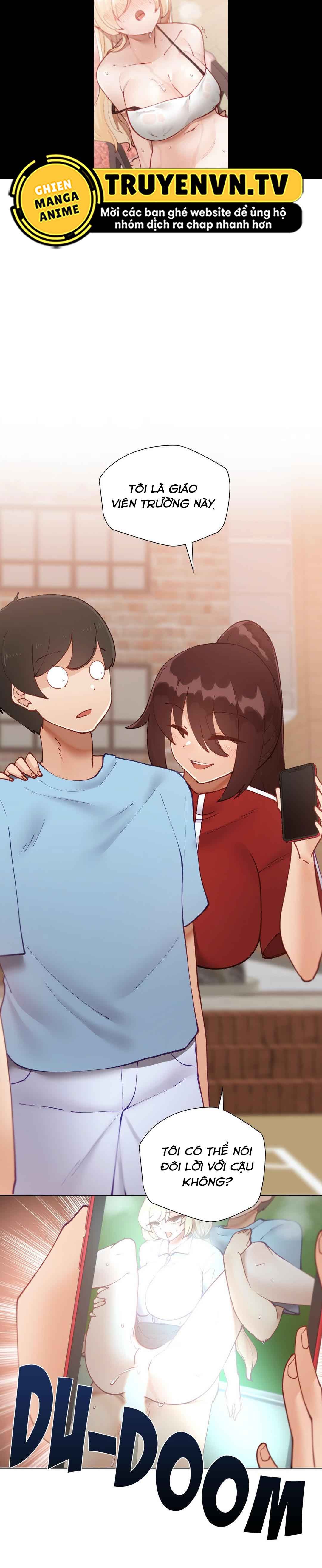 gia sư nữ quái chapter 43 1